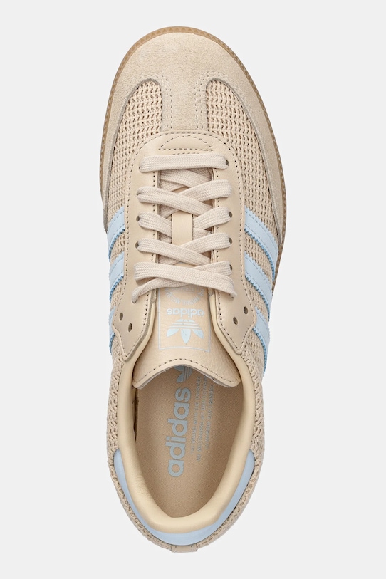 Tenisky adidas Originals Samba OG béžová JR8168