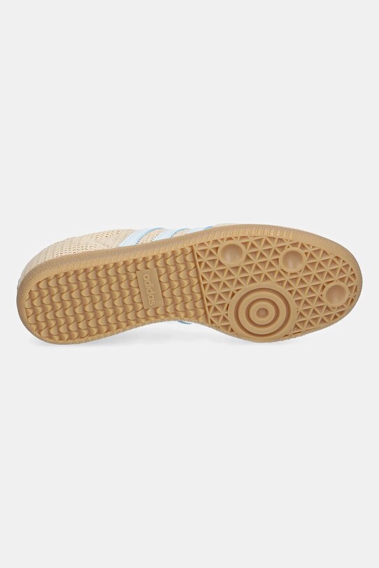 Αθλητικά adidas Originals Samba OG JR8168 μπεζ