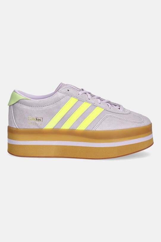 Tenisky adidas Originals Gazelle Stack JR8178 fialová SS25
