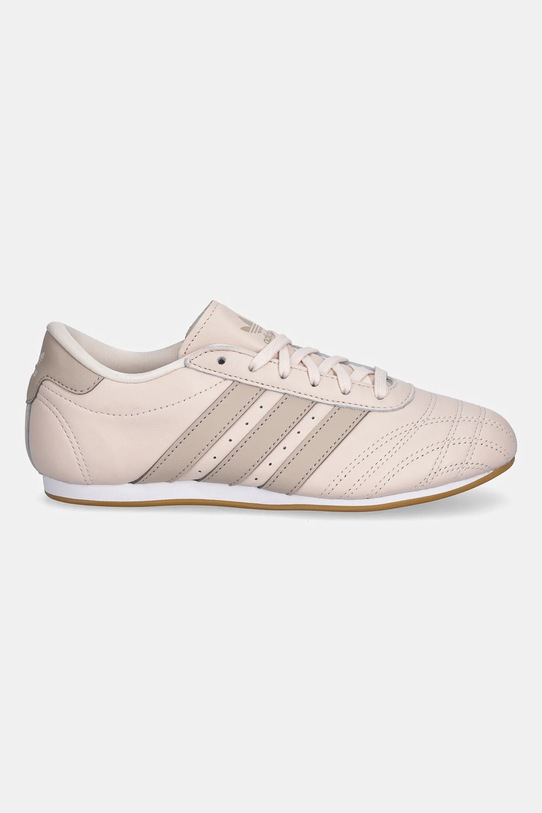 adidas Originals leather sneakers Taekwondo Lace JS0304 pink SS25
