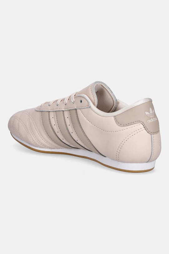 Shoes adidas Originals leather sneakers Taekwondo Lace JS0304 pink