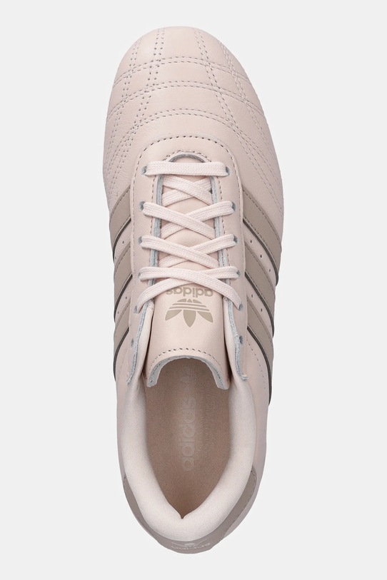 adidas Originals leather sneakers Taekwondo Lace pink JS0304
