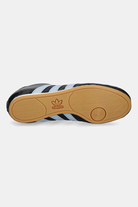 Кожени маратонки adidas Originals Taekwondo Lace JS0305 черен