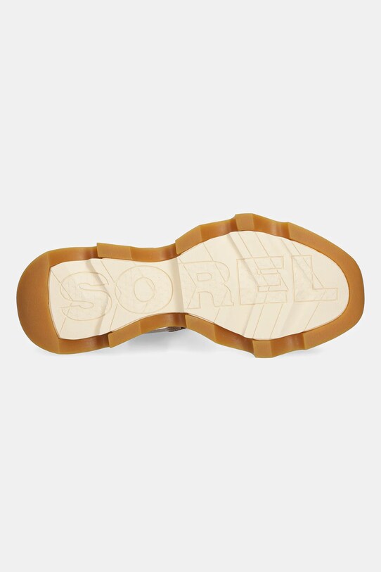 Sorel sandale de piele KINETIC IMPACT Y 2030461247 bej