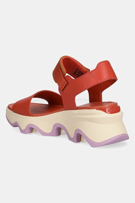 Obuća Kožne sandale Sorel KINETIC IMPACT Y 2030461851 narančasta