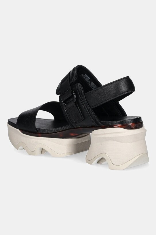 Παπούτσια Σανδάλια Sorel KINETIC IMPACT SLINGBACK 2030481012 μαύρο