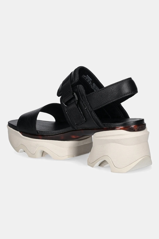 Παπούτσια Σανδάλια Sorel KINETIC IMPACT SLINGBACK 2030481012 μαύρο
