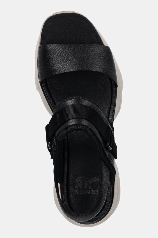 Σανδάλια Sorel KINETIC IMPACT SLINGBACK μαύρο 2030481012