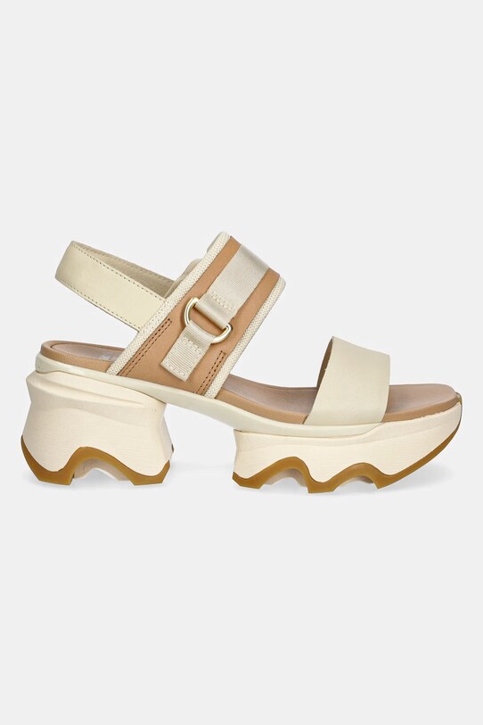 Σανδάλια Sorel KINETIC IMPACT SLINGBACK 2030481293 μπεζ SS25