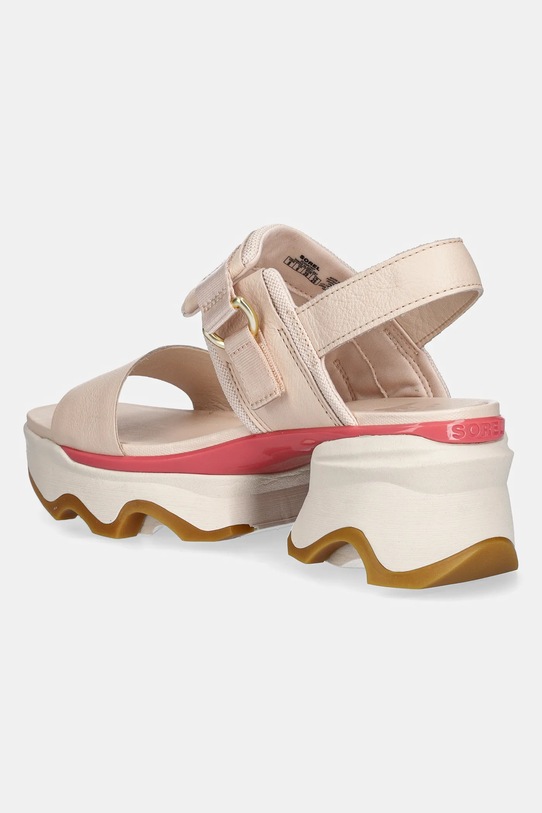 Încălțăminte Sorel sandale KINETIC IMPACT SLINGBACK 2030481697 roz