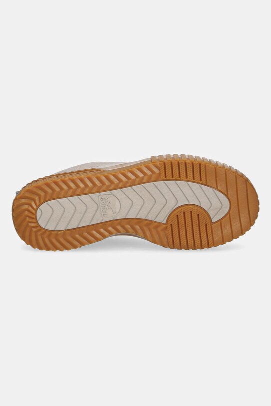 Sorel sneakers din piele intoarsă ONA AVE LOW WP 2077991084 bej
