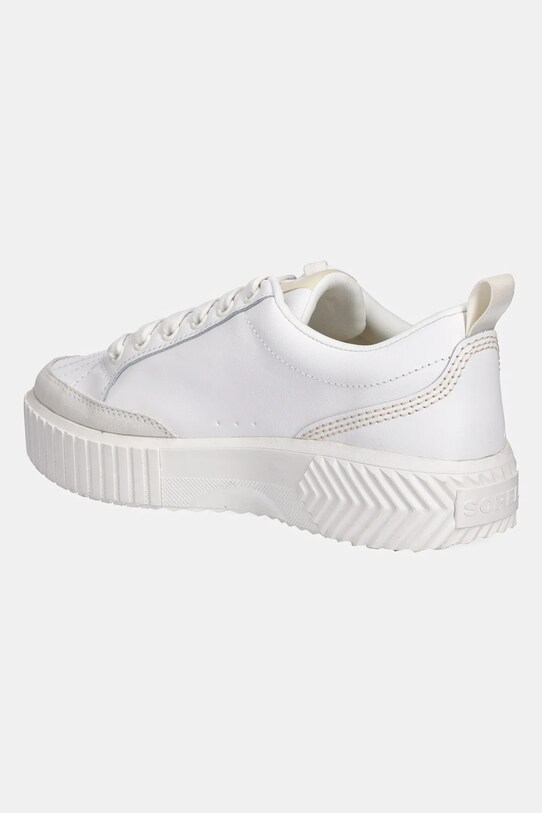 Obuwie Sorel sneakersy skórzane ONA AVE LOW WP 2077991125 biały