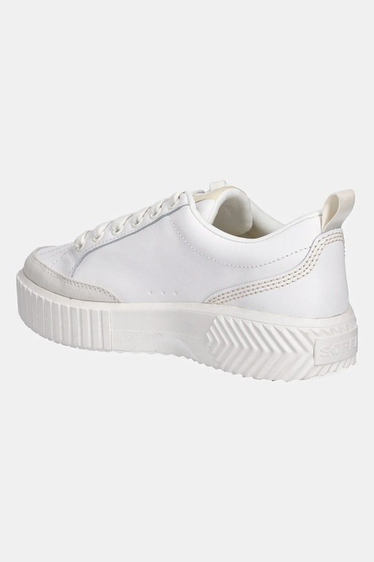 Scarpe Sorel sneakers in pelle ONA AVE LOW WP 2077991125 bianco