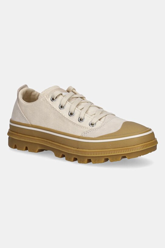 Кеди Sorel SCOUT N ABOUT LOW замша бежевий 2113251191