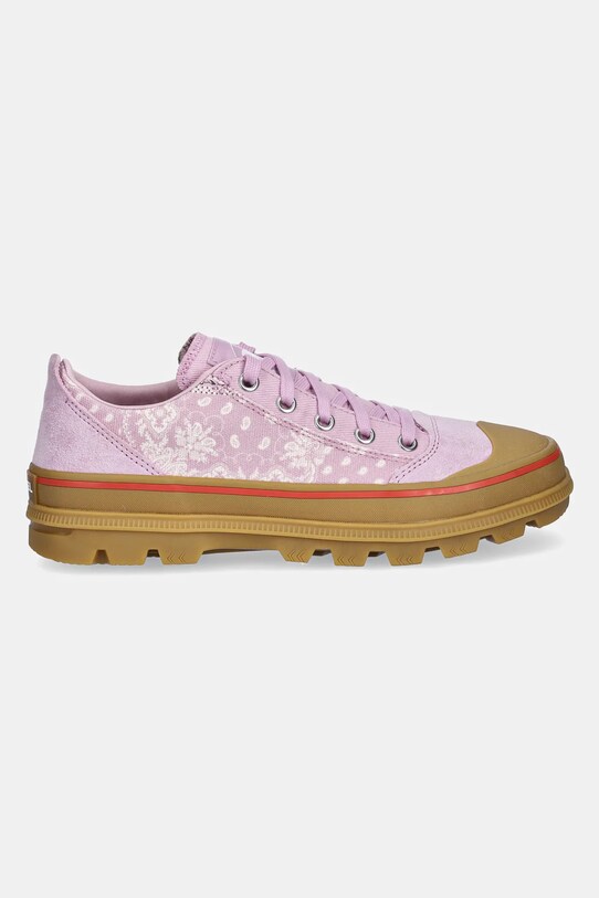 Sorel tenisówki SCOUT N ABOUT LOW 2113251572 różowy SS25