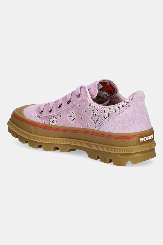 Încălțăminte Sorel tenisi SCOUT N ABOUT LOW 2113251572 roz