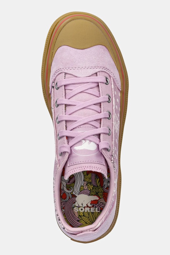 Sorel tenisi SCOUT N ABOUT LOW roz 2113251572