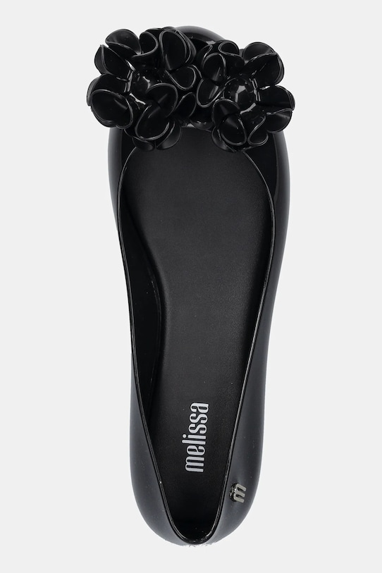 Балетки Melissa ULTRAGIRL SPRINGTIME чорний M.35706.BE202
