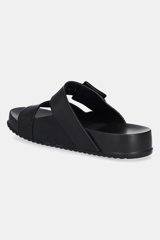 Încălțăminte Melissa papuci COZY CONNECTION SLIDE M.35832.AZ933 negru
