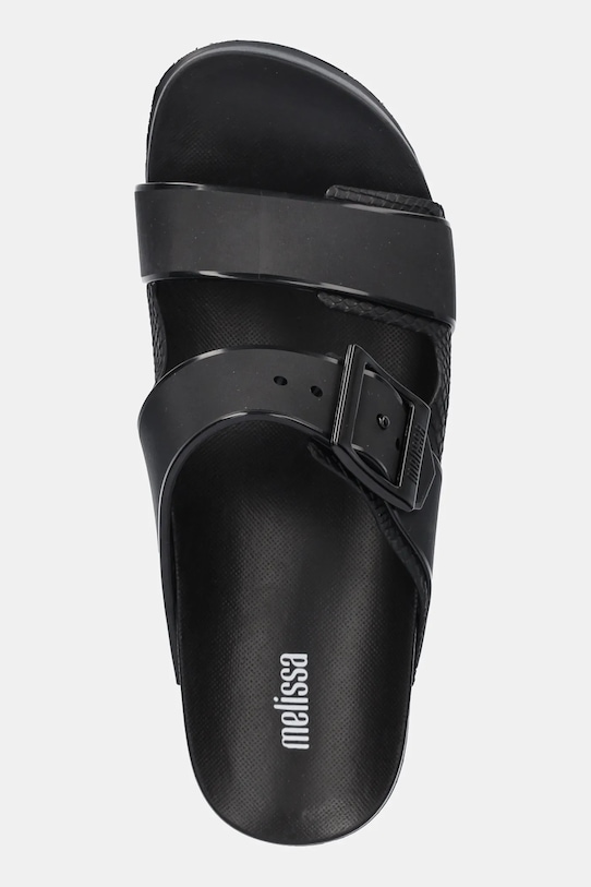 Шлепанцы Melissa COZY CONNECTION SLIDE чёрный M.35832.AZ933