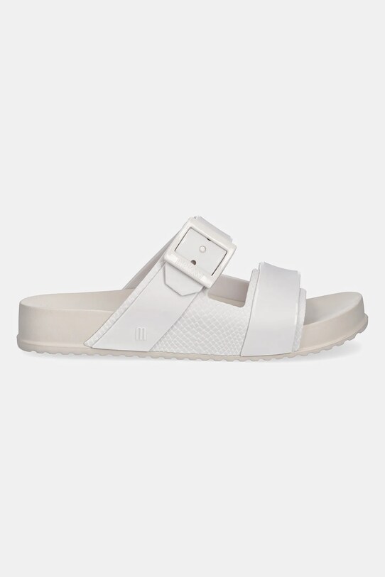 Melissa papuci COZY CONNECTION SLIDE M.35832.AZ944 alb SS25
