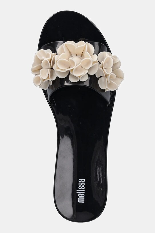 Melissa papucs BABE SPRINGTIME fekete M.35851.AW091