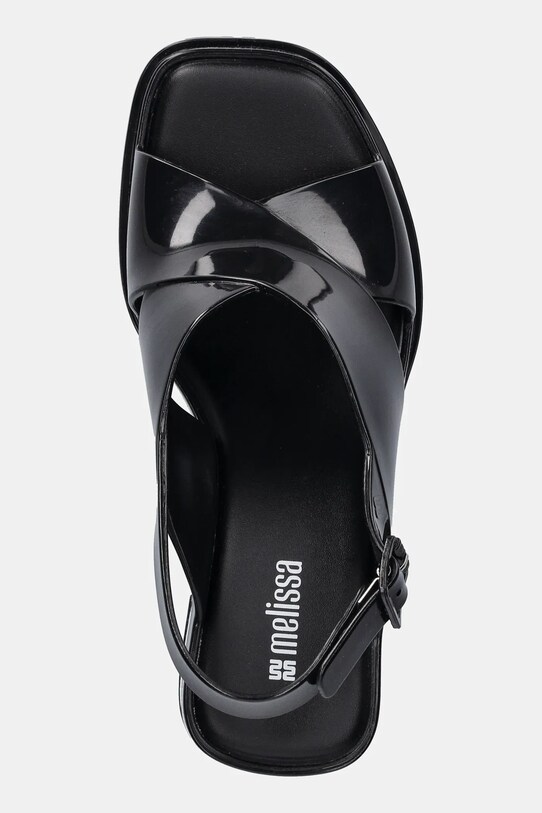 Melissa sandale DANCE HEEL negru M.35908.BB116