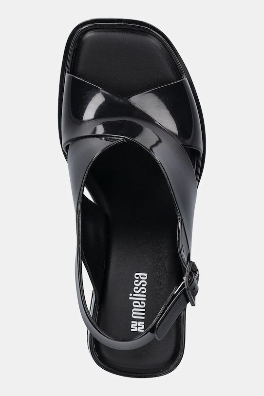 Melissa sandały DANCE HEEL czarny M.35908.BB116