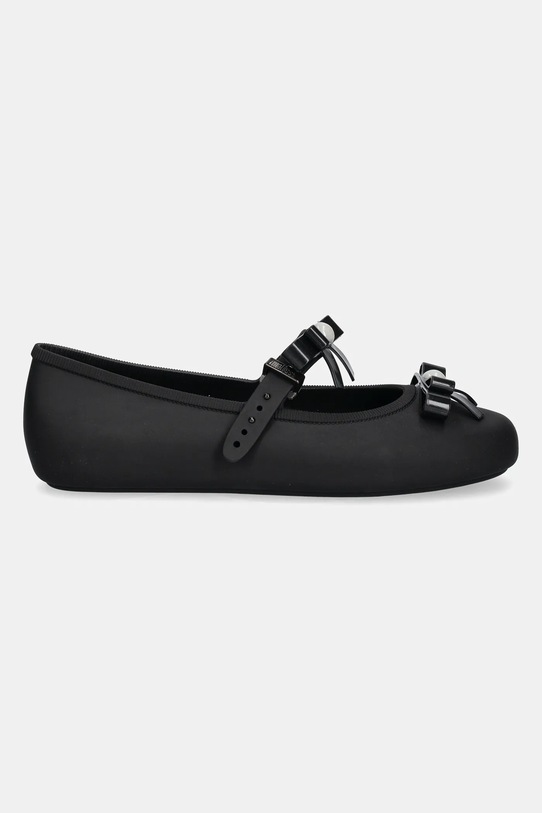 Melissa baleriny SOFT BALLERINA BOW M.35971.BE619 czarny SS25