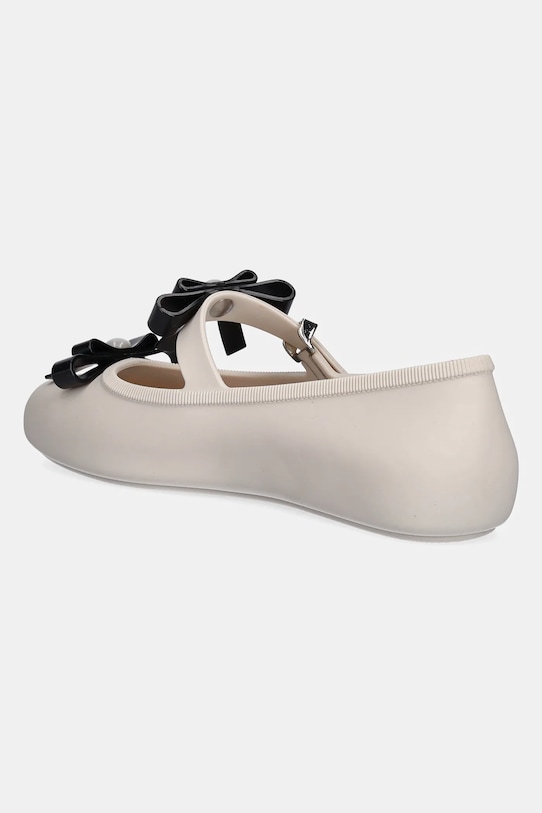 Взуття Балетки Melissa SOFT BALLERINA BOW M.35971.BE620 бежевий