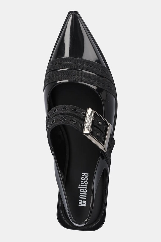 Балетки Melissa LYLIKE чёрный M.35973.BE582