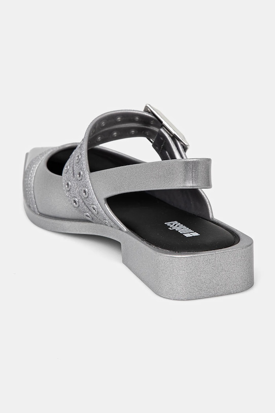 Încălțăminte Melissa balerini LYLIKE M.35973.BE586 argintiu