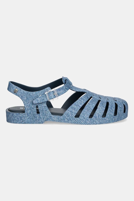 Σανδάλια Melissa POSSESSION PRINT DENIM M.36133.BG671 μπλε SS25