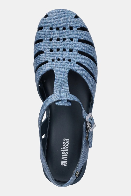 Σανδάλια Melissa POSSESSION PRINT DENIM μπλε M.36133.BG671