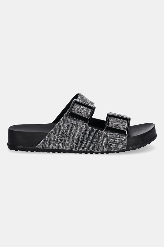 Šľapky Melissa COZY M LOVER SLIDE DENIM M.36146.BG681 čierna SS25