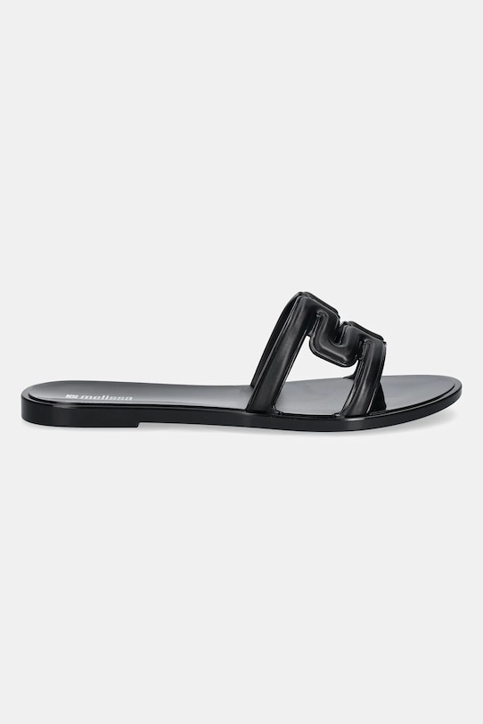 Melissa papuci M SLIDE M.36148.BH602 negru SS25