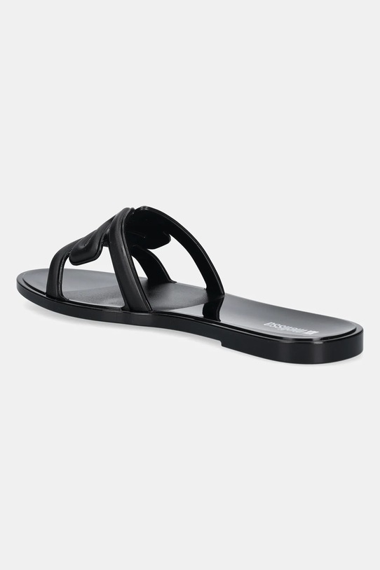 Încălțăminte Melissa papuci M SLIDE M.36148.BH602 negru