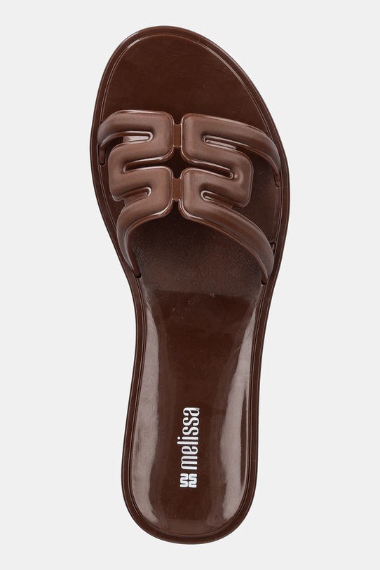 Natikače Melissa M SLIDE smeđa M.36148.BH603