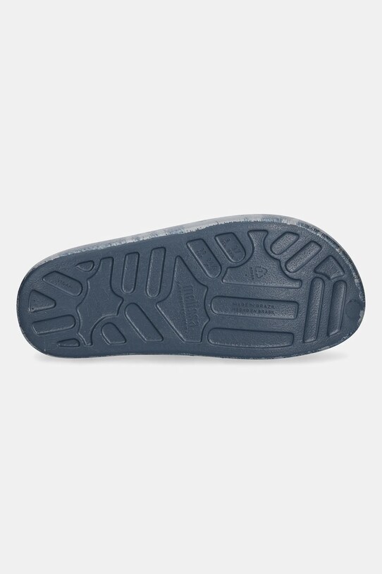 Šľapky Melissa FREE PLATFORM SLIDE DENIM M.36149.BG684 modrá