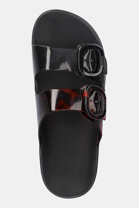 Melissa klapki COZY PLATFORM czarny M.36158.BH499