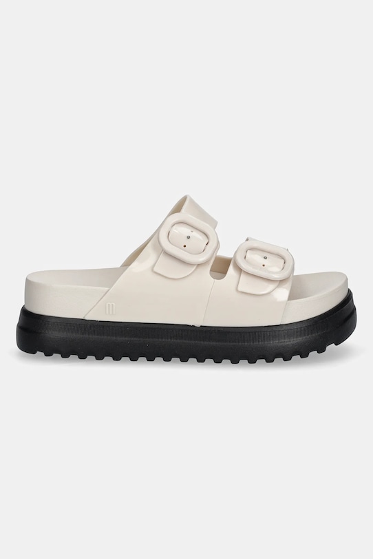 Παντόφλες Melissa COZY PLATFORM M.36158.BH500 μπεζ SS25