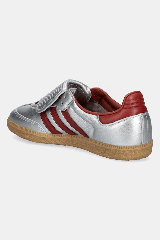 Shoes adidas Originals sneakers Samba LT JH5707 silver