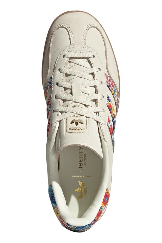 adidas Originals sneakers x Liberty London Gazelle Indoor JH7370 beige