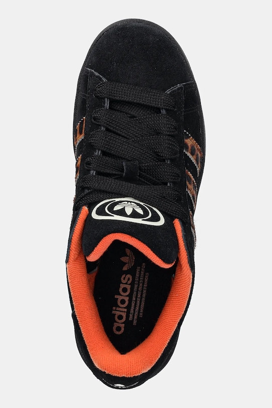 adidas Campus 00s Leopard Stripes black JH9767