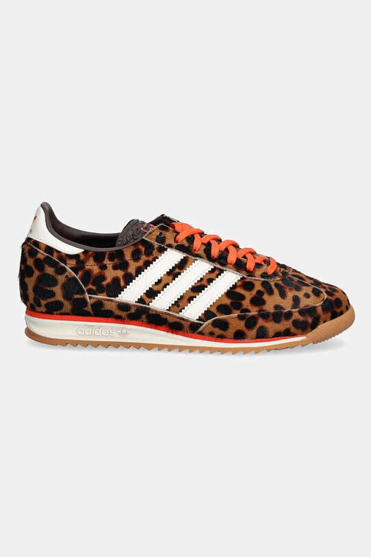 adidas Originals sneakersy Sl 72 OG JI0189 brązowy SS25