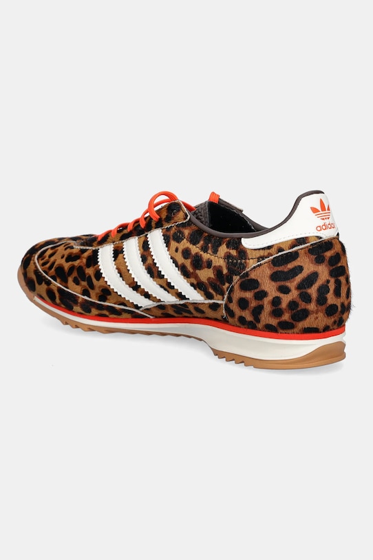 Boty Tenisky adidas Originals Sl 72 OG JI0189 hnědá