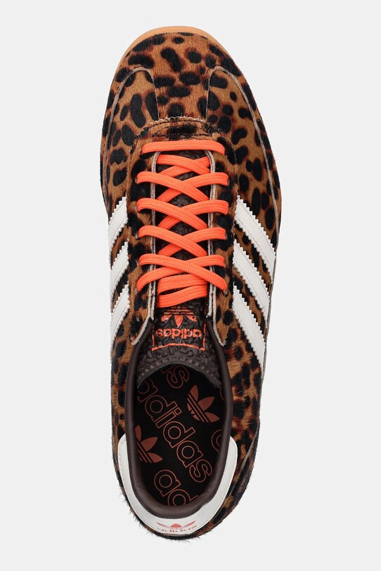 adidas Originals sneakersy Sl 72 OG brązowy JI0189