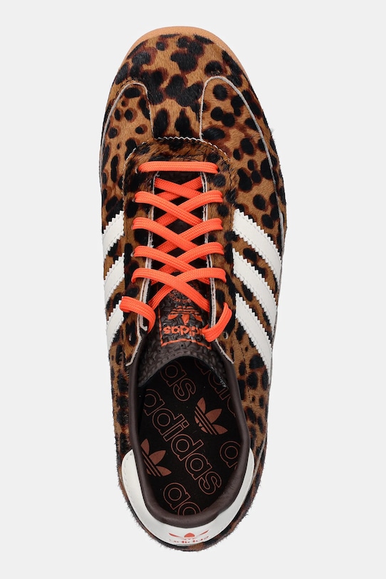 Tenisky adidas Originals Sl 72 OG hnědá JI0189