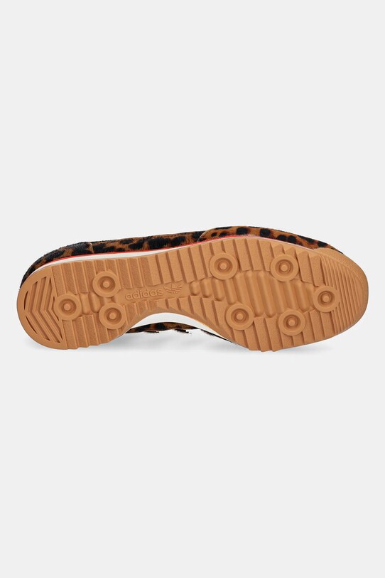 adidas Originals sneakersy Sl 72 OG JI0189 brązowy