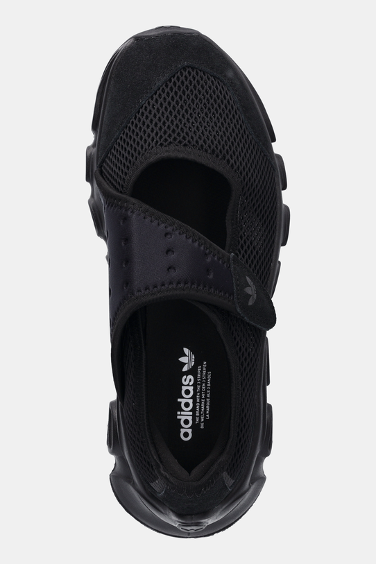 Tenisice adidas Originals Adifom Megajane crna JI2416